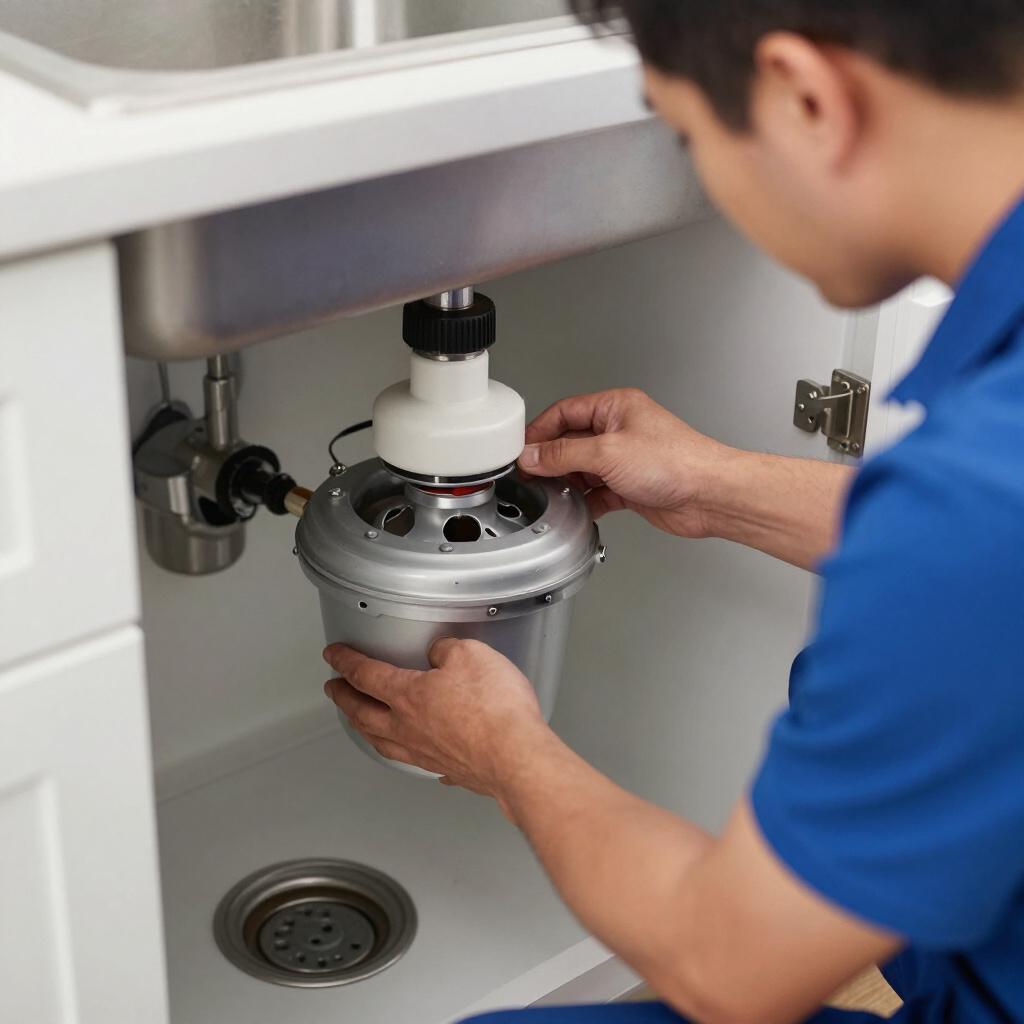 Garbage Disposal in Menomonie
